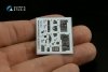 Quinta Studio QD48342 F-4G late 3D-Printed & coloured Interior on decal paper (Meng) 1/48